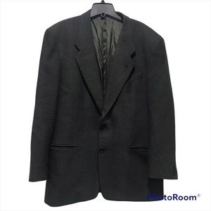 Giorgio Armani men’s wool blazer jacket size 41R